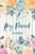 Period Tracker Journal | Menstrual cycle tracker for young girls, teens and women | undated 4 year monthly calendar notebook: Beautiful flower cover … x 9″ inches | ( PMS Tracker & Menstruation ).