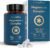 Purely Optimal Magnesium Complex – 6 Forms Magnesium Glycinate, Citrate & Malate – Sleep Support, Stress Relief, Muscles, Heart Health & Relaxation – Magnesium Supplement for Women & Men, 120 Caps