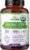 Zazzee USDA Organic Vitex 4:1 Extract, 120 Vegan Capsules, 4 Month Supply, Chaste Berry, Hormonal Balance & Cycle Support for Women, Certified Kosher, Vitex Agnus-Castus, Non-GMO, Made in the USA