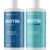 Rosemary Biotin Shampoo and Conditioner Set – Volumizing Shampoo and Conditioner for Thinning Hair for Women & Men with Nourishing B Vitamins – Color Safe Sulfate Paraben & Silicone Free (8 Fl Oz)