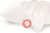 Bedsure Satin Pillowcase for Hair and Skin Queen – Ivory Silky Pillowcase 2 Pack with Envelope Closure, Similar to Silk Pillow Cases, Gifts for Women Men, 20×30 Inches, 2pcs
