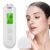LCD Digital Precision Skin Oil Content Analyzer, Moisture Tester Skin Monitor Detector, Face Care Tool for Beauty Salon Spa Gift for Girl Women