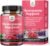Natures Craft Complete Herbal Menopause Supplement for Women – Female Hormone Balance Capsules for Night Sweats Hot Flashes & Mood Swings with Dong Quai, Chaste Berry & Black Cohosh Root – 60 Count