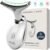 RenewaSkin Face & Neck Sculpting Tool Handheld Beauty Device with Gentle Light & Soothing Vibration At-Home Skincare Tool for a Smoother, Refreshed, and Radiant-Looking Complexion