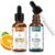 Day-Night Anti Aging Vitamin C Serum Retinol Serum For Face with Retinol & Amino Acids – Boost Skin Collagen,Hydrate & Plump Skin Facial Serum