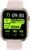 Smart Watch for Men Women Pink Old