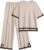 Ekouaer Lounge Set for Women Travel Outfits 2 Piece Sets Short Sleeve Sweater Top Wide Leg Long Pants Loungewear