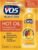 Alberto VO5 Moisturizing Hot Oil Treatment – Hot Oil Hair Treatment – Rehydrates and Protects Dry, Damaged Hair – With 5 Oils and 5 Vitamins – 0.5 oz