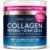 Moisturizer Collagen Anti-Aging Face Cream with Stem Cells, Retinol, Hyaluronic Acid & Niacinamide – Hydrating Day & Night Wrinkle Cream for All Skin Types – Airless Pump – Made in USA – 1.7Oz