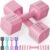 FEIERDUN DB3 5-in-1 Adjustable Dumbbell Set of 2, 12LBS/20LBS Hand Weights for Women, Men, 1s-Adjust Dual-Stable Dumbbell Set for Women Home Gym & Outdoor