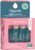 Cliganic Tinted Lip Balm Set – 4 Colors, Hydrating, Enriched with Vitamin E, Cruelty Free, Stocking Stuffer Gift
