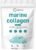 Micro Ingredients Marine Collagen Protein Powder, 1 Pound | Wild Caught Fish Source | Hydrolyzed Peptides | Unflavored, Keto, & Paleo Friendly | Easy to Mix, Non-GMO