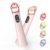 Face Lift Device – 8 in 1 Skin Tightening and Lifting, LED Light Therapy for Wrinkles, Korean Skin Care, Spa-Grade Facial Massager Lifting & Firming Beauty Massager (Pink)