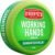 O’Keeffe’s Working Hands Hand Cream for Extreme Dryness – 3.4 oz Jar (1 Pack) – Repairing Skincare for Cracked, Dry Hands