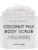 Brooklyn Botany Coconut Milk Body Scrub – Moisturizing and Exfoliating Body, Face, Hand, Foot Scrub – Fights Stretch Marks, Fine Lines, Wrinkles – Great Gifts for Women & Men – 10 oz