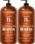 New York Biology Biotin Shampoo and Conditioner Set for Hair Growth and Thinning Hair – Thickening Formula for Hair Loss Treatment – For Men & Women – Anti Dandruff – 16.9 Fl Oz