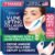 Stylia V Line Lifting Collagen Mask – Lift, Firm & Contour Jawline – Tightening Double Chin Strap with Hyaluronic Acid & Aloe – Neck Tightening and Lifting Mask – Jawline Shaper Face Lift Tape (7PC)