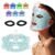 Red Light Mask for Face Women – 7 Colors Red Light Face Mask, Face Mask Skincare at Home, Cordless Device, Skin Care Mask Suitable for Women