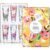 BODY & EARTH Hand Cream Gifts Set with Shea Butter, Mothers Day Gifts for Mom, Moisturizing Hand Lotion Travel Size for Dry Cracked Hands, Teacher Appreciation Gifts, Nurses Week Gifts, 6 x 1 OZ