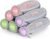 Sportneer Hand Weights for Women, Walking Weights Set 6pcs (1lb, 2lb, 3lb Each) Soft Dumbbells with Hand Strap for Home Workout, Running, Physical Therapy, Aerobics