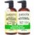 PURA D’OR Anti-Thinning Biotin Shampoo and Conditioner, CLINICALLY TESTED Effective Results, Herbal Blend Thickening Products For Women & Men, Original Gold Label Set, Natural Earthy Scent, 16oz x2 | Deep Moisturizing