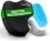 ComfiLife Premium Gel & Memory Foam Seat Cushion – Doctor Recommended Office Chair Cushion, Car Seat Cushion – Chair Cushions for Back & Sciatica Pain Relief – Seat Cushions for Office & Desk (Black)