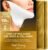 MAREE V Line Lifting Mask with 24K Gold – Deep Collagen Face Mask for Women – Jawline Shaper Mask with Retinol & Hyaluronic Acid – Neck Tightening & Firming – Double Chin Strap for Face Lift