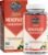 Garden of Life Herbals Menopause Supplement with S-equol & Trans-Resveratrol for Multi-Symptom Relief, Keranat for Thicker, Fuller Hair Growth – Non-GMO, Gluten-Free, Vegan, Berry Flavor, 30 Servings
