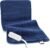 Comfytemp Extra Large Heating Pad for Back & Period, 33”x 17” King Size FSA Eligible Pack, Birthday Gifts for Women Men Mom Dad & Mother Day Gift, HSA Electric XL Heat Wrap for Body, Washable, Blue