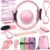Pilates Kit for Home Workouts, Pilates Equipment Ring and Ball Set, Pilates Essentials Kit for Women, Home Pilates Workout Kit, Pilates Starter Kit for Women at Gym Studio Travel