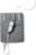 Sunbeam Premium Sunbeam Heating Pad with Compact Storage, Standard Size, Gray