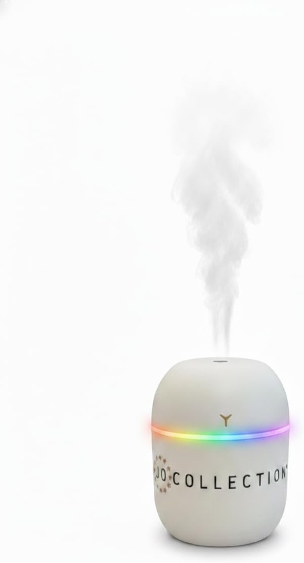 Humidifiers for Bedroom Home, Cool Mist Top-Fill 6H Long Time, Quiet 23dB, Personal Humidifier, Oil Diffuser for, House, Plant, Nursery, Office, BPA FREE, Ultrasonic