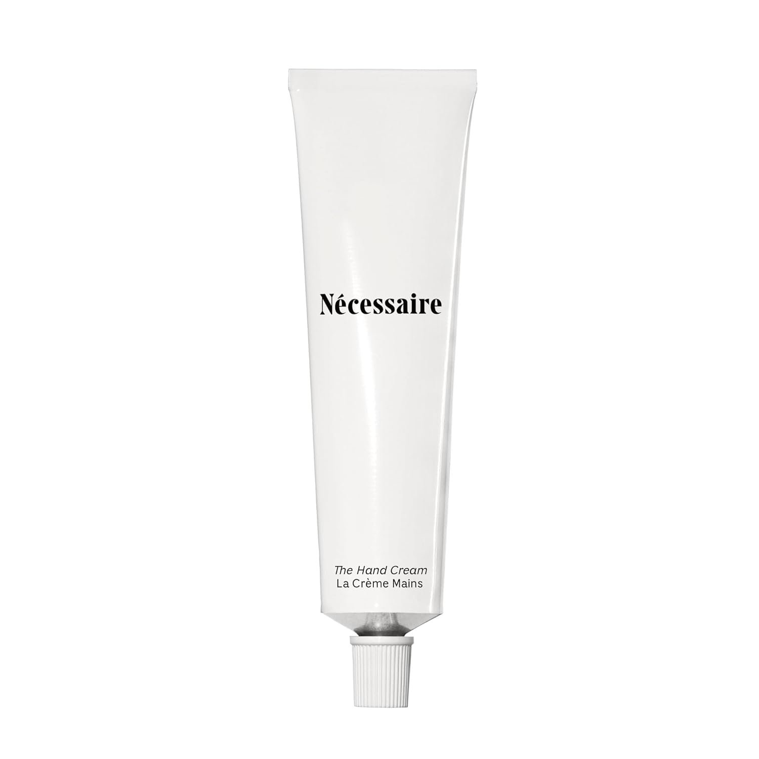 Nécessaire – The Hand Cream for Women & Men with 5 Ceramides & Peptides, Fragrance-Free Hand Lotion, Fast-Absorbing, Non-Greasy. – 2.2 fl oz.