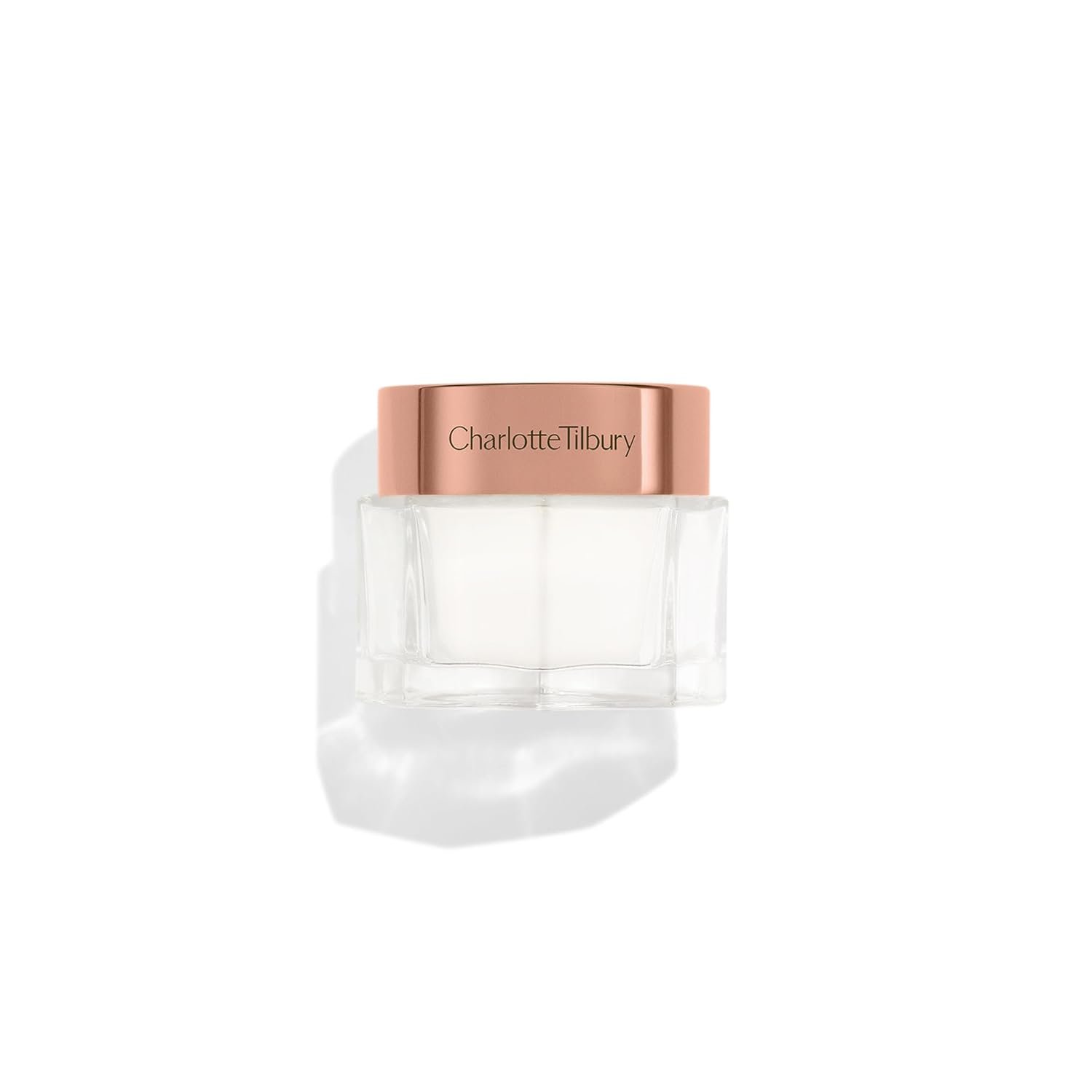 Charlotte Tilbury Magic Cream Face Moisturizer – Firming & Hydrating Face Cream to Create a Smoother-Looking Base for Makeup – Enriched with Vitamins C & E, Peptide Complex & Hyaluronic Acid