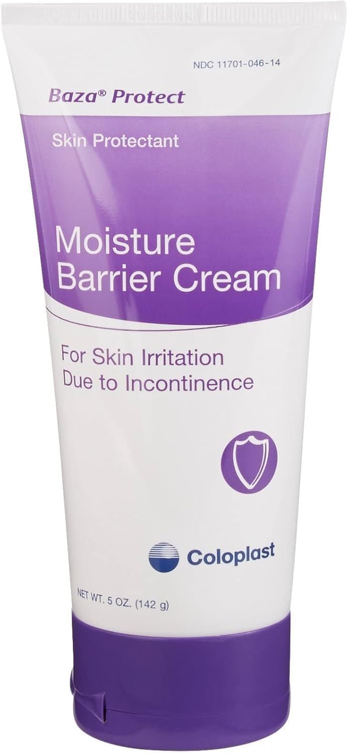 BAZA Protect Cream – Skin Moisture Barrier