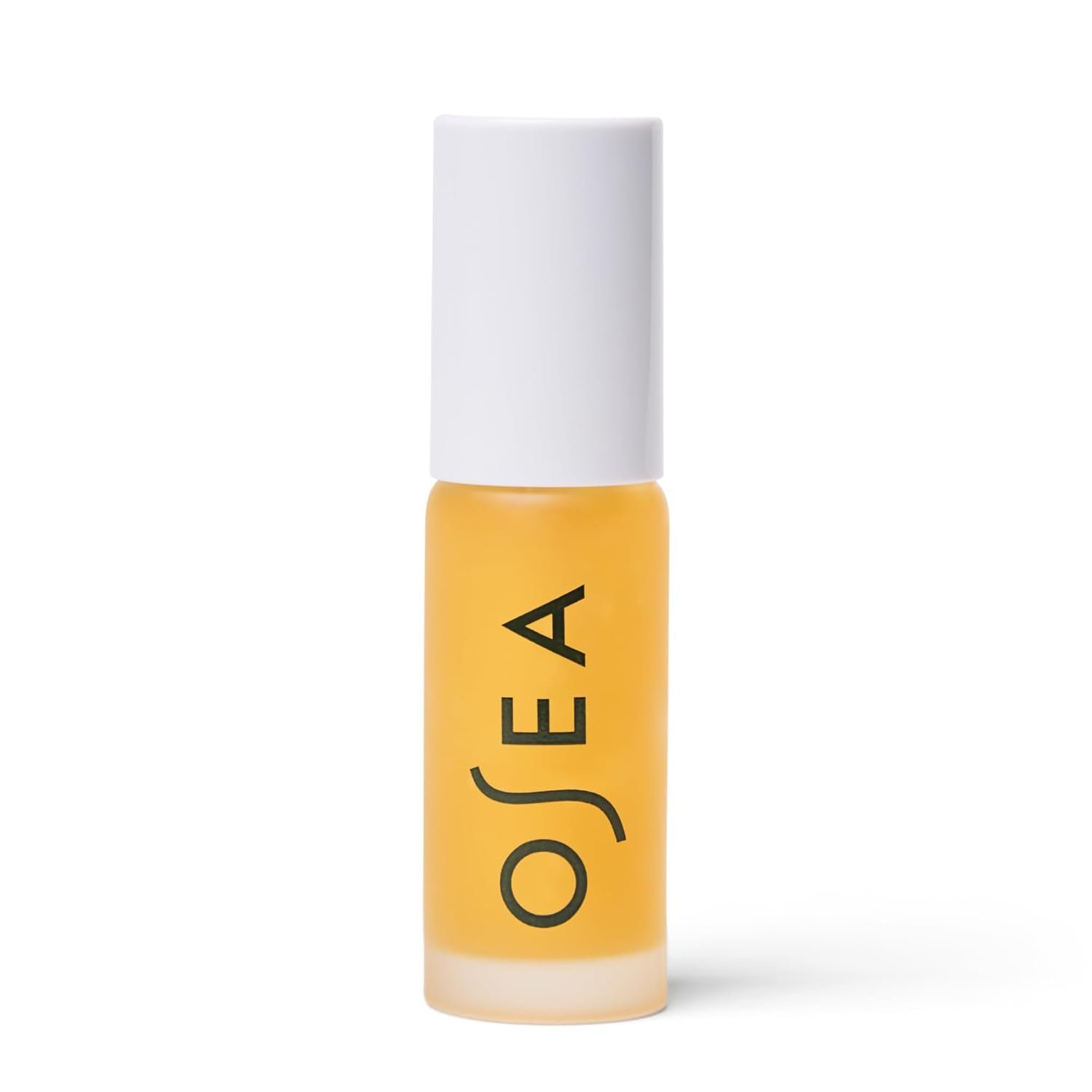 OSEA Hyaluronic Lip Oil Booster – Clean Beauty Lip Oil for Plump, Glossy, Hydrated Lips – Nourishing Seaweed & Meadowfoam Oil – Vegan, Non-Sticky, High-Shine Finish | Hydrates, Plumps, Smooths