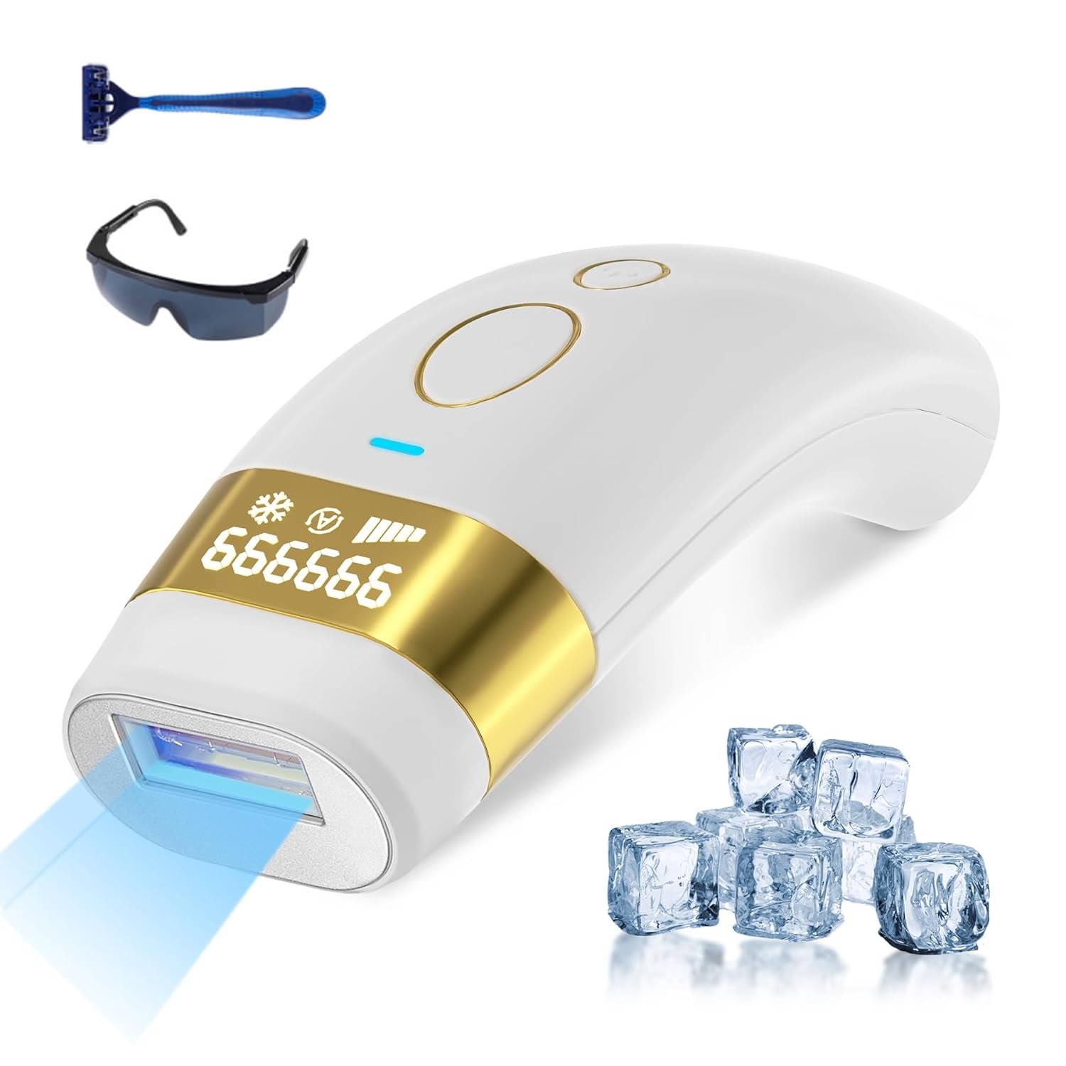 Hair Removal Device, 5 Levels
