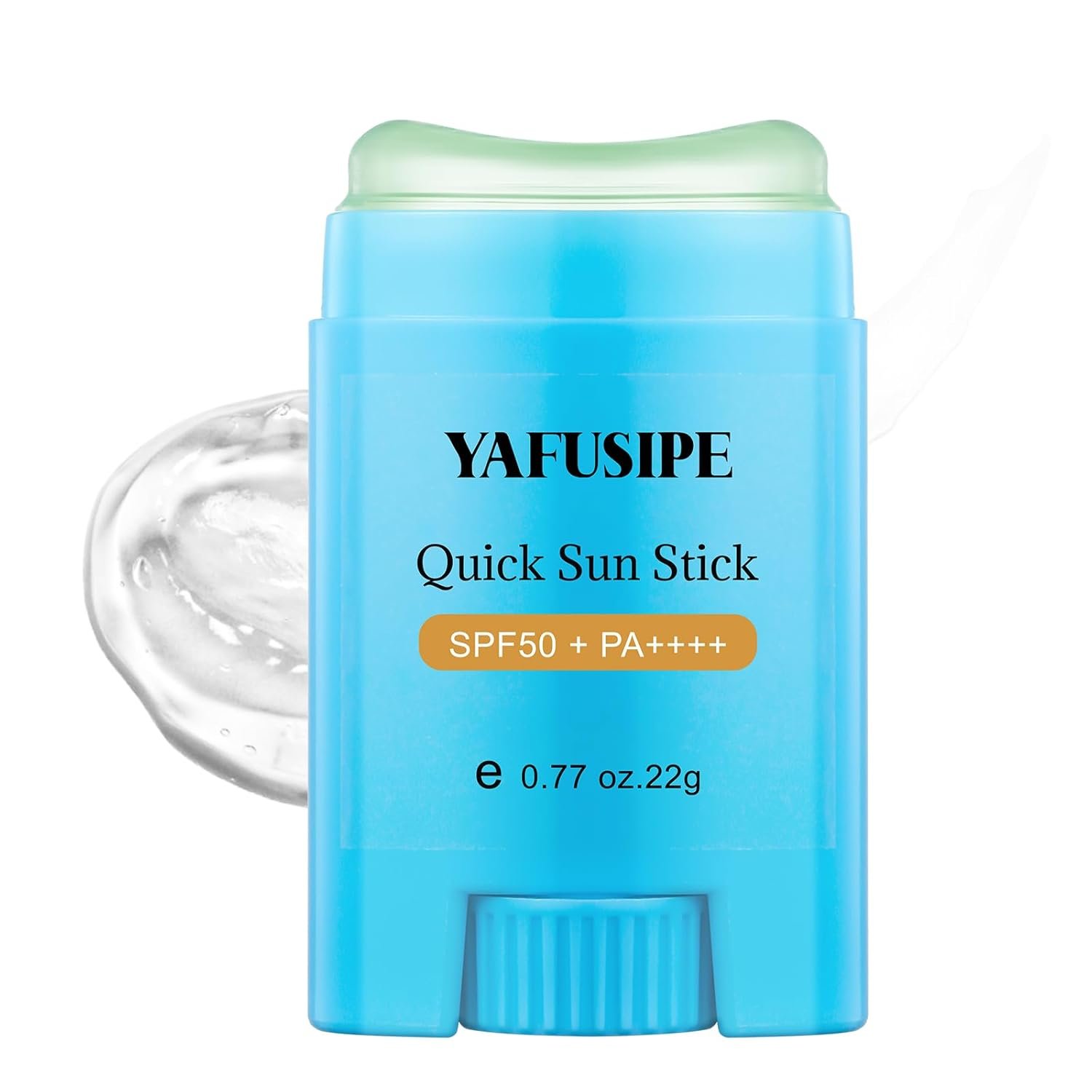 Quick Sunstick Protection Bar SPF50+, Face Sunscreen Stick, SPF Stick Sunblock for Face Body Women Men, Sun Cream 50 With Centella Travel Beach Sport Essentials for All Skin Types 0.77oz/22g