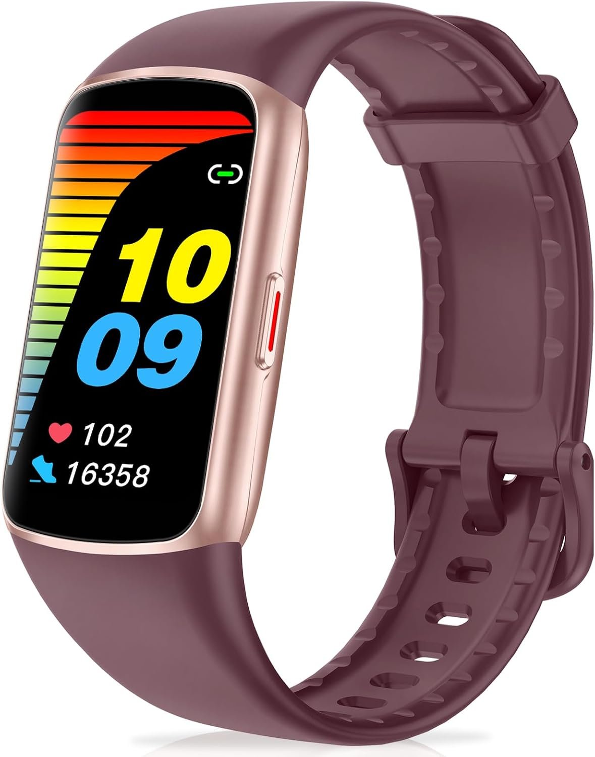 Fitness Tracker with 24/7 Heart Rate, Blood Oxygen, Sleep Tracker, 1.47”Waterproof Fitness Watch, Activity Tracker with Step Tracker for Women Men