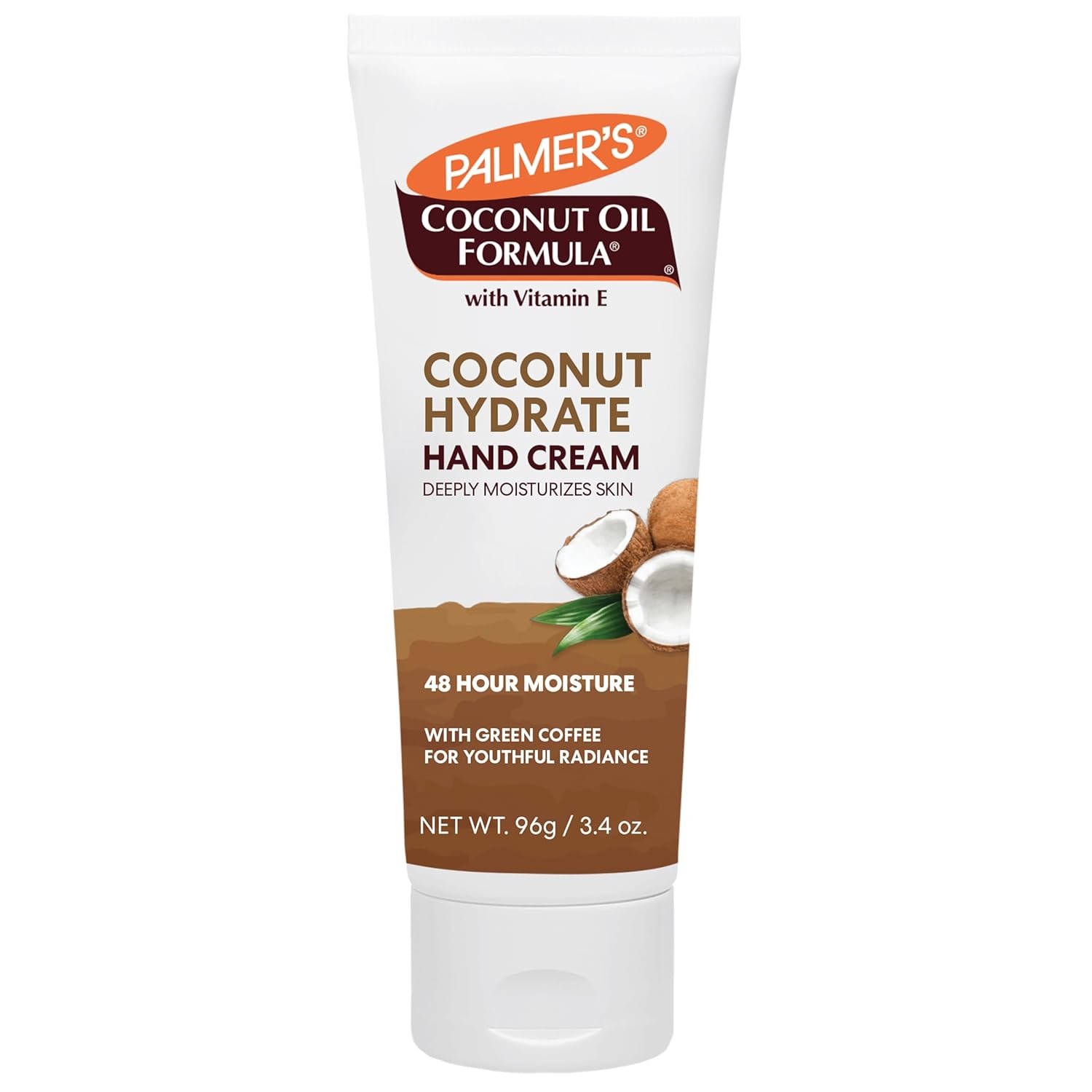 Palmer’s Coconut Oil Formula Moisturizing Hand Cream, 3.4 Ounce