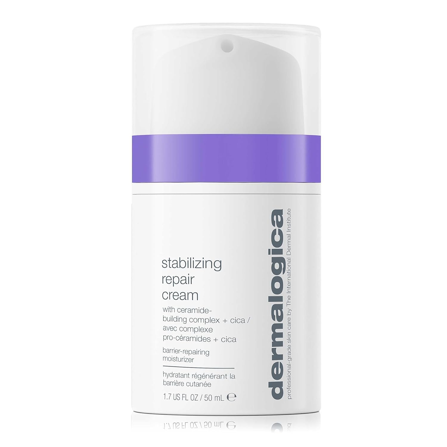 Dermalogica Stabilizing Repair Cream, Face Moisturizer for Sensitive Skin with Cica – Strengthens, Soothes, and Repairs Skin Barrier